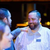 Alumni at Alumni Leadership Celebration